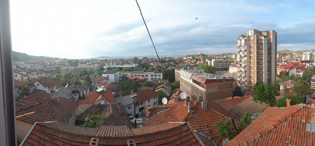 Edelweiss Hostel Štip Exteriér fotografie