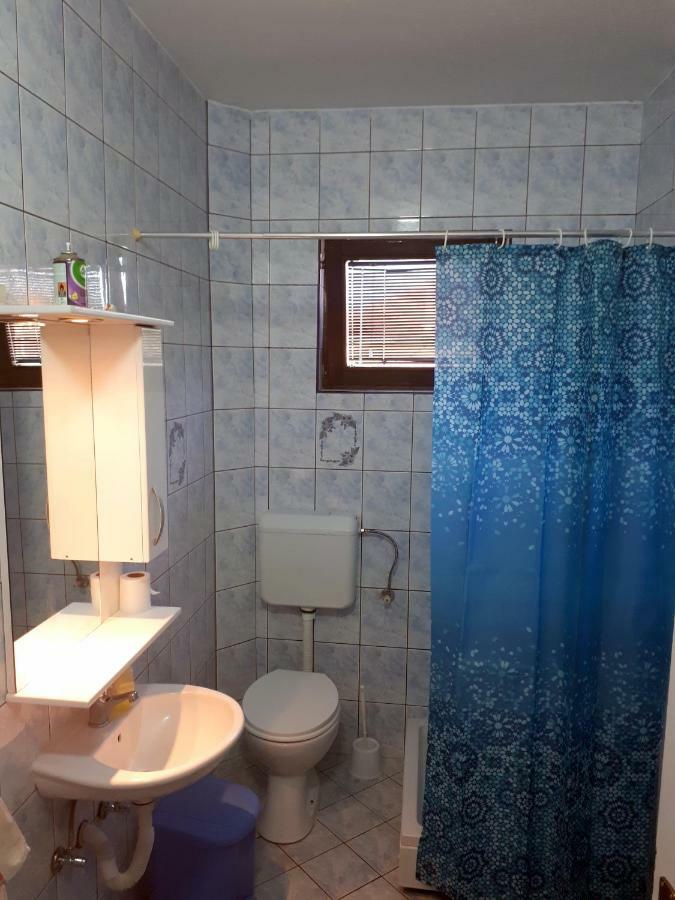 Edelweiss Hostel Štip Exteriér fotografie