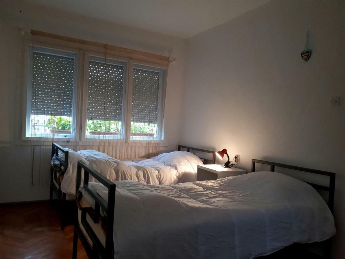 Edelweiss Hostel Štip Exteriér fotografie